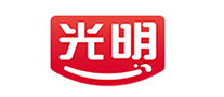 光明乳业店铺图片