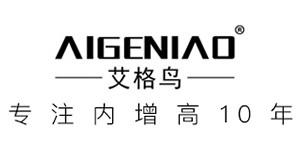 AIGENIAO艾格鸟旗舰店，艾格鸟鞋子怎么样，内增高女鞋