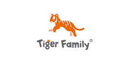 Tiger Family书包怎么样，Tiger Family旗舰店，国际知名书包文具