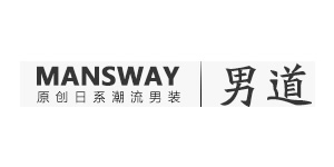 Mansway男道淘宝店，原创日系潮流男装品牌