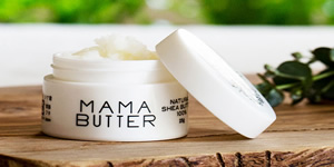 MAMA BUTTER旗舰店，天然有机护肤品牌