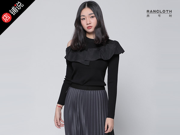 RANCLOTH 然可时女装怎么样，RANCLOTH 然可时官方旗舰店