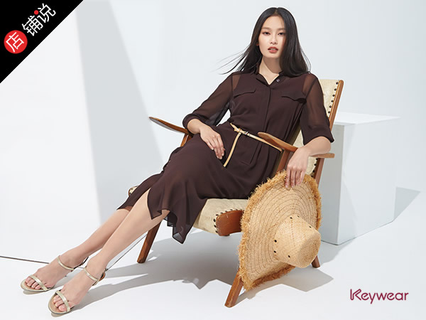 KeyWear 奇威名品女装怎么样，奇威名品官方旗舰店