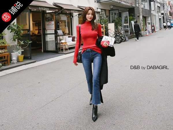 D&B by dabagirl女装怎么样，D&B by dabagirl官方旗舰店