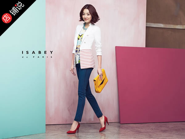 ISABEY de PARIS女装怎么样，ISABEY de PARIS官方旗舰店