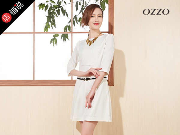 欧尼迩 OZZO女装怎么样，欧尼迩官方旗舰店