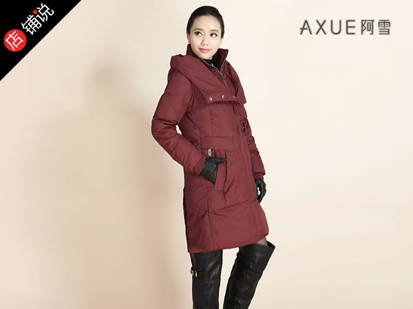 AXUE 阿雪服饰店铺图片