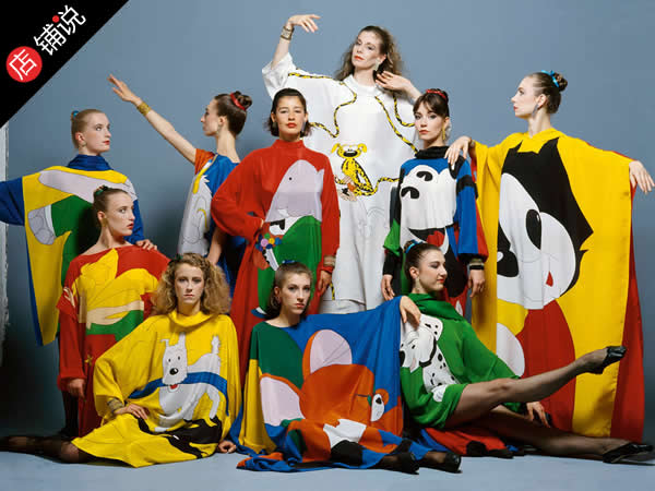 Jean-Charles de Castelbajac店铺图片