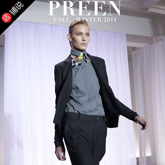 PREEN(普琳)女装怎么样，普琳官方旗舰店