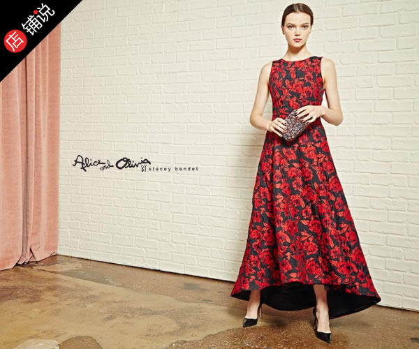 Alice+Olivia (爱丽丝+奥利维亚)女装怎么样，Alice+Olivia官方旗舰店