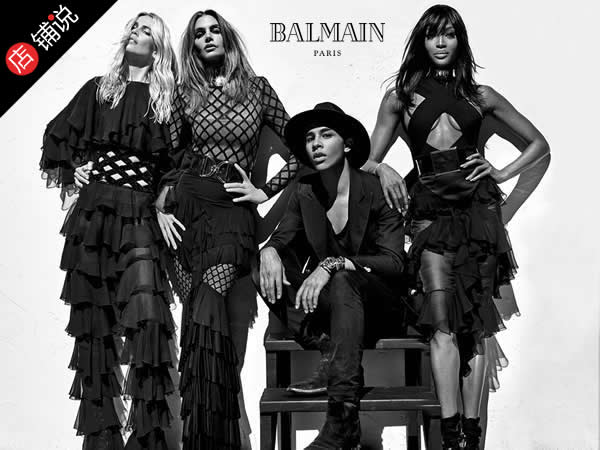 BALMAIN (宝曼/巴尔曼)女装怎么样，BALMAIN官方旗舰店