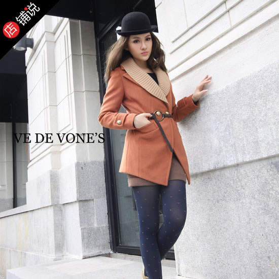 VE DE VONE'S (维依)女装怎么样，维依官方旗舰店