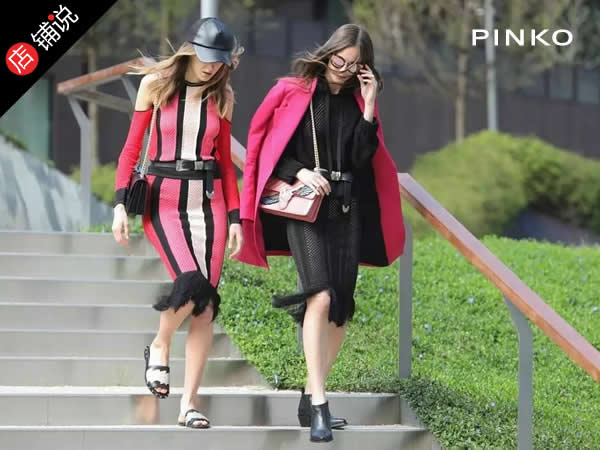 PINKO (品高服饰)店铺图片