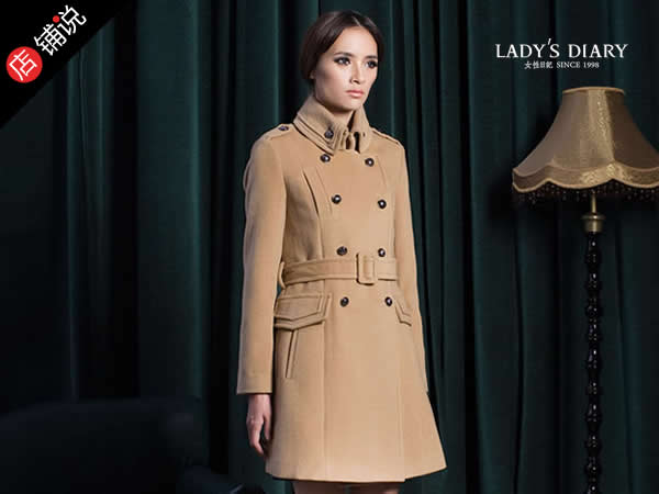 LADY'S DIARY女装怎么样，女性日记官方旗舰店