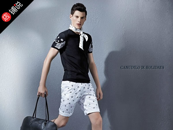 CANUDILO H HOLIDAYS男装怎么样，CANUDILO H HOLIDAYS官方旗舰店