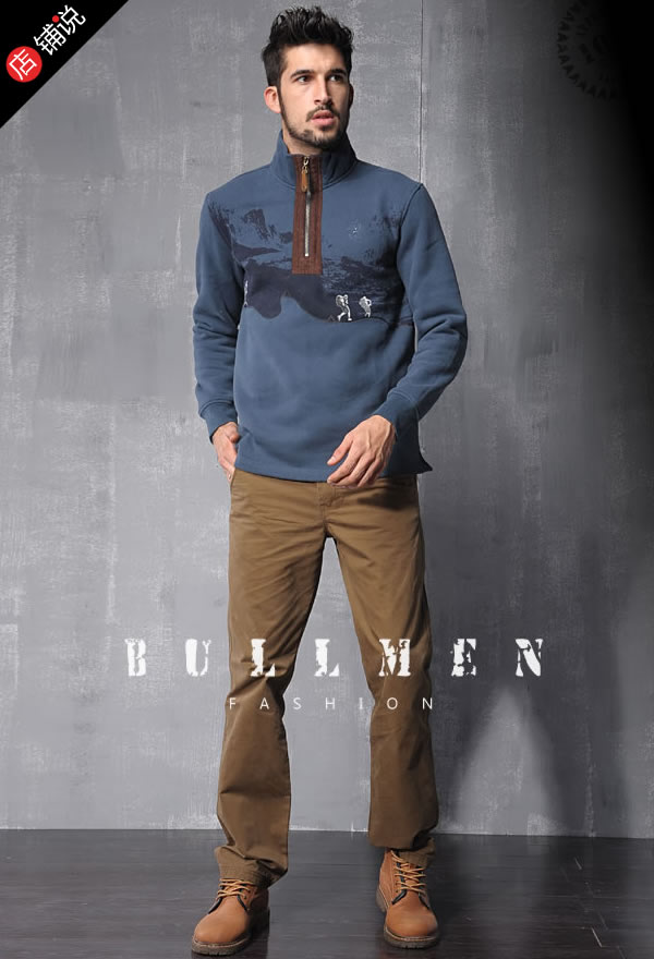 布尔曼Bullmen男装怎么样，布尔曼官方旗舰店