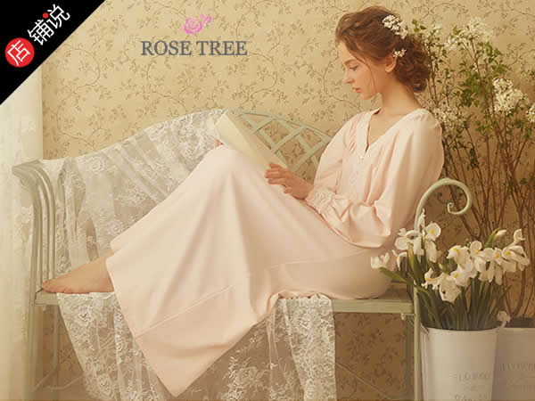 ROSE TREE睡衣店铺图片