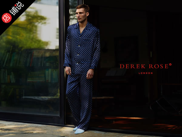 DEREK ROSE德里克.罗斯店铺图片