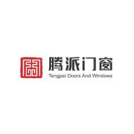 腾派门窗店铺图片
