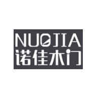 诺佳木门图片