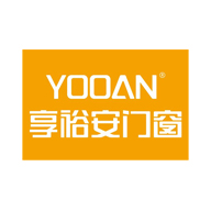 享裕安门窗图片