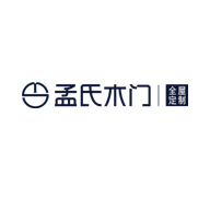 孟氏木门图片