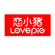 恋小猪玩具图片