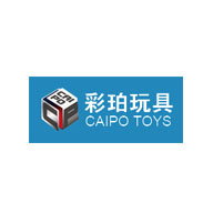 CAIPO彩珀玩具：合金玩具、塑料玩具品牌
