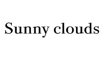 SUNNY CLOUDS桑妮库拉图片
