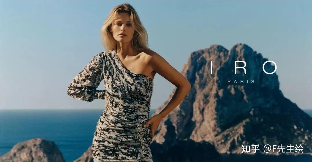 IRO PARIS女装图片