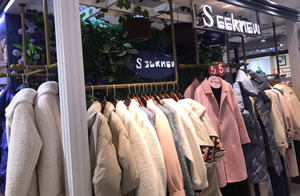 Seeknew女装图片