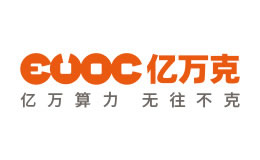 亿万克服务器图片