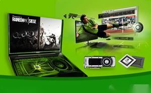 NVIDIA英伟达显卡图片