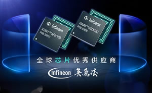 Infineon英飞凌芯片图片