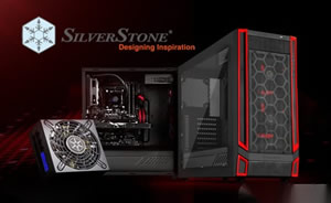 SilverStone银欣机箱电源图片