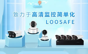Loosafe龙视安摄像头图片