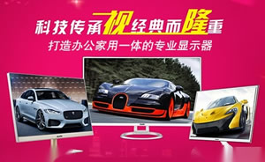 SLEN视隆显示器图片