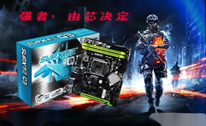 SUPoX磐正主板图片