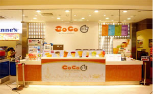 CoCo都可奶茶图片