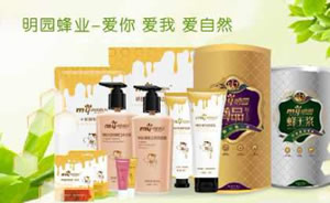明园蜂业图片