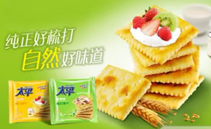 Pacific太平饼干图片