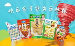 乐棒棒豆干图片