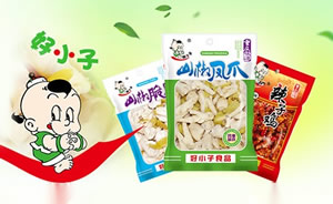好小子泡椒凤爪图片
