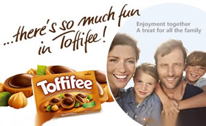 Toffifee乐飞飞巧克力图片