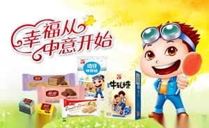 中意糖果图片
