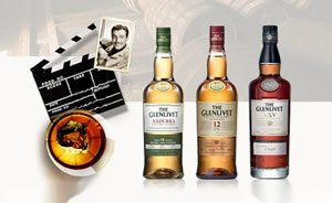 Glenlive格兰威特威士忌图片