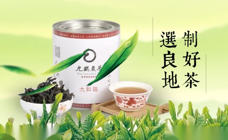 九鹤岩茶图片