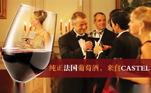 CASTEL卡思黛乐葡萄酒图片