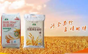 河套面粉图片