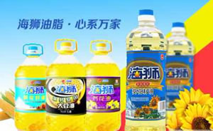 海狮食用油图片